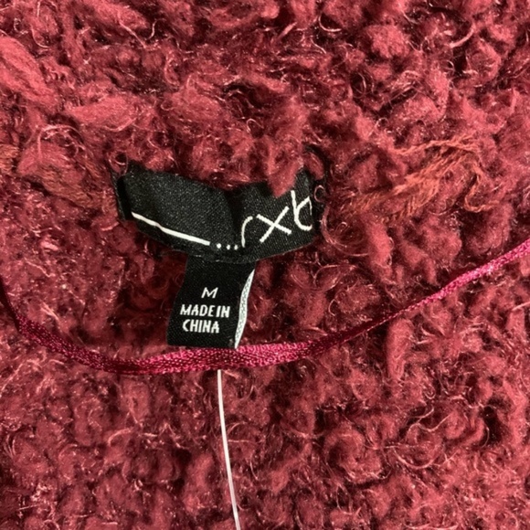 RXB Boucle Knit Cardigan - Picture 5 of 8